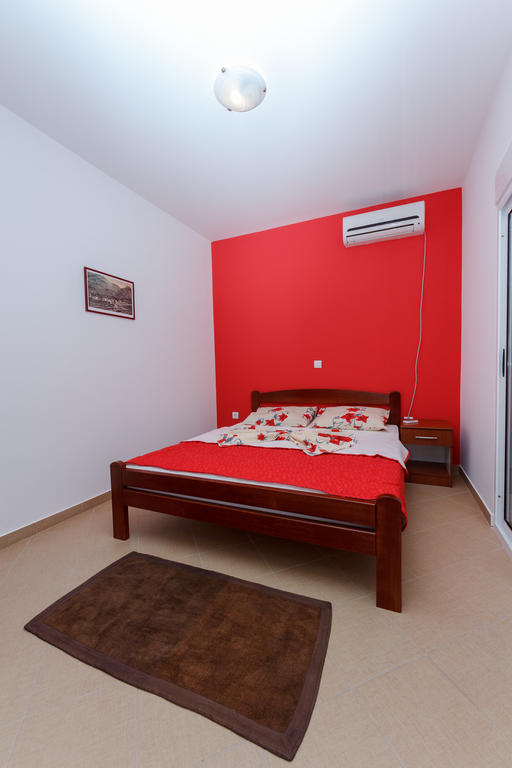 Apartments Sergej ストモレ 部屋 写真