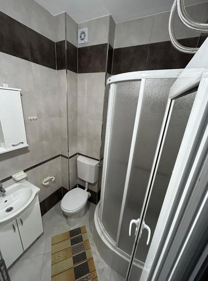 Apartments Sergej ストモレ エクステリア 写真