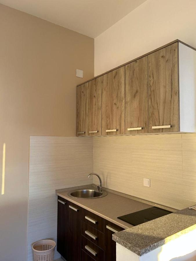 Apartments Sergej ストモレ エクステリア 写真