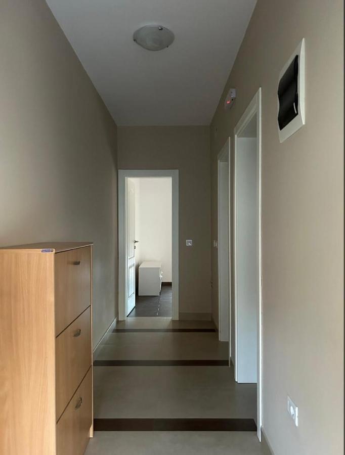 Apartments Sergej ストモレ エクステリア 写真