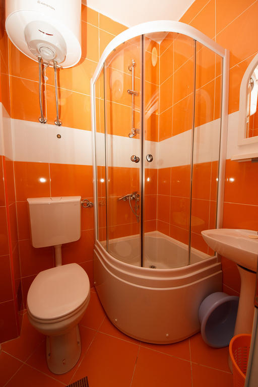 Apartments Sergej ストモレ 部屋 写真