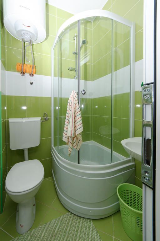 Apartments Sergej ストモレ 部屋 写真